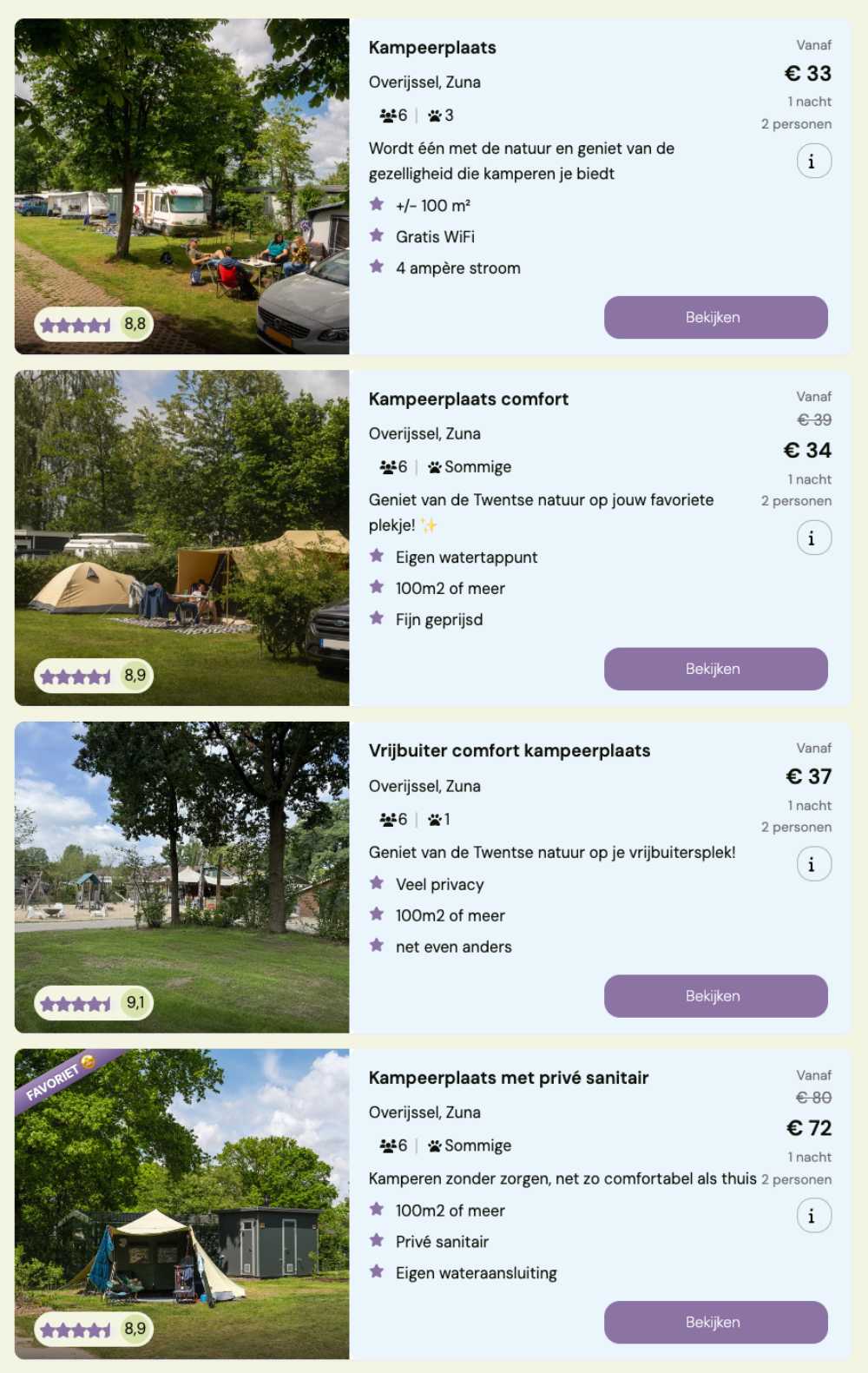 mölke zuna aanbieding