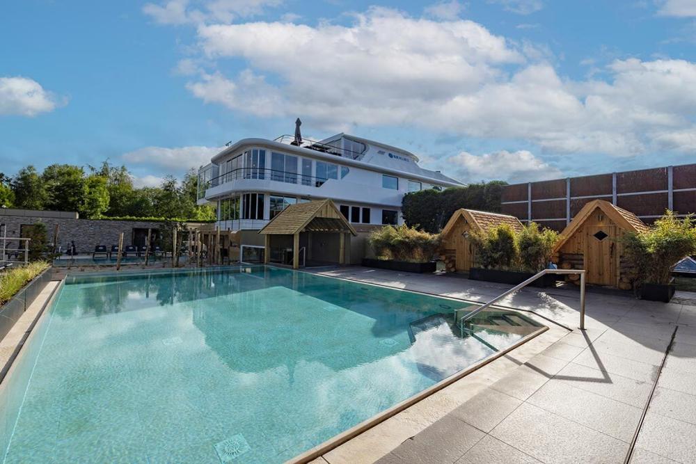 all inclusive wellness arrangement met overnachting
