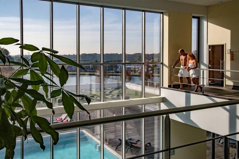 all inclusive wellness arrangement