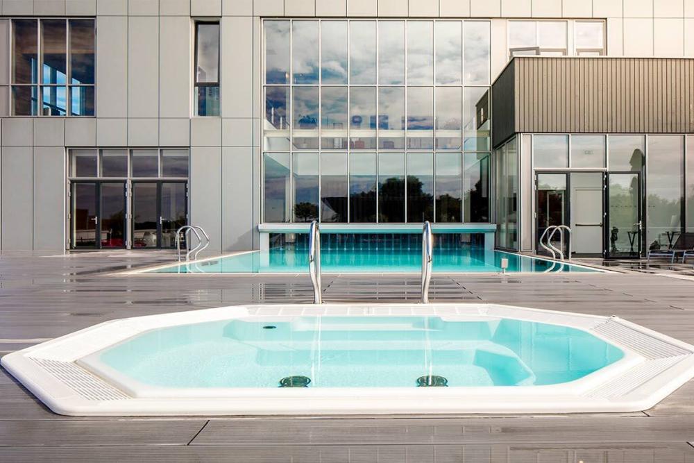 all inclusive wellness arrangement met overnachting