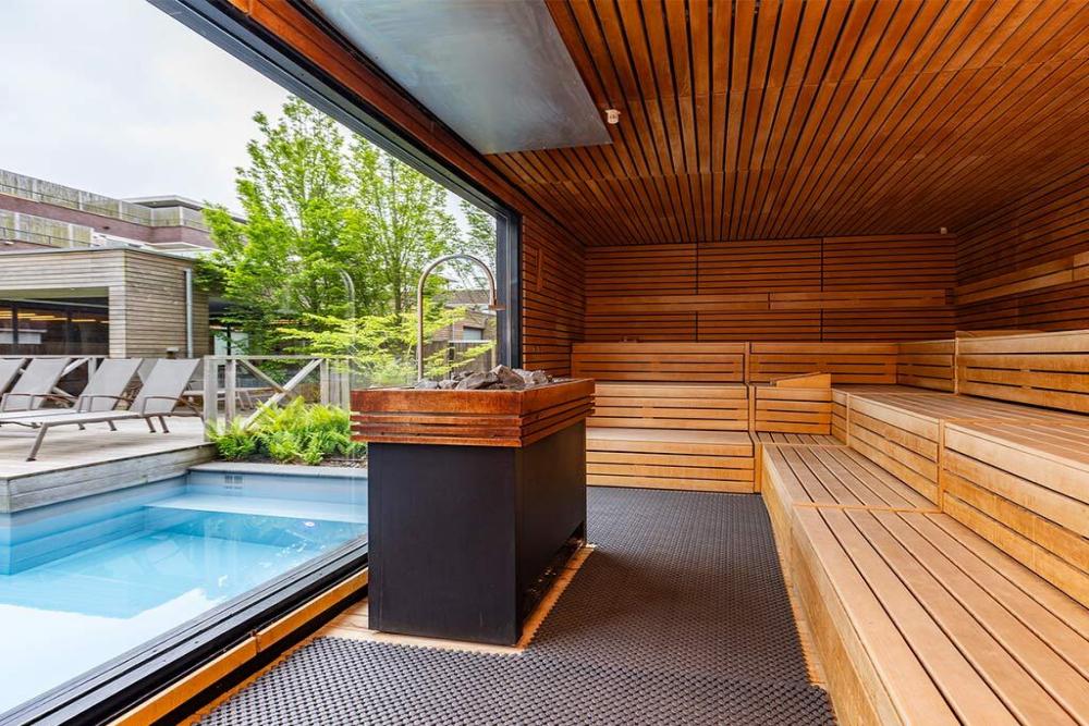 all inclusive wellness arrangement met overnachting