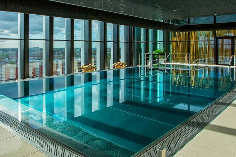 all inclusive wellness arrangement
