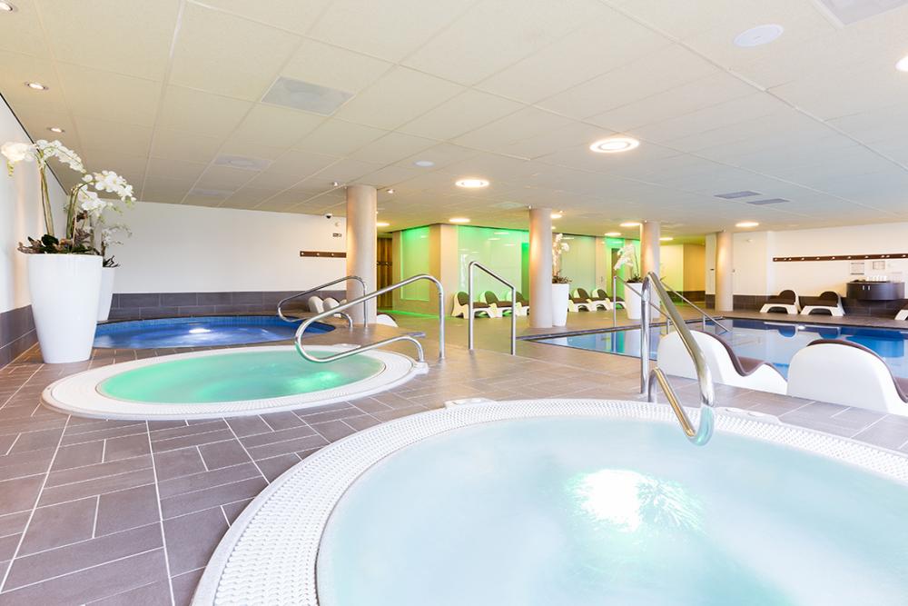 all inclusive wellness arrangement met overnachting