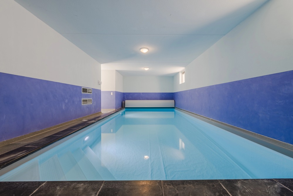 vakantiehuis met prive zwembad nederland