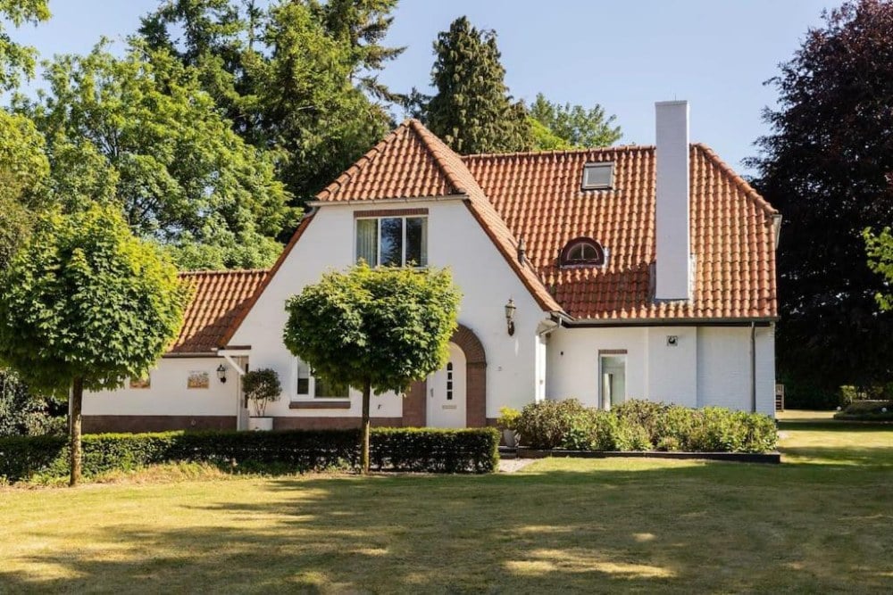 huisje huren veluwe met zwembad