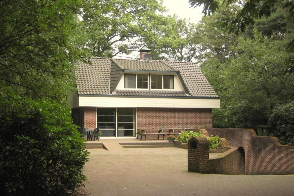 huisje huren veluwe met zwembad