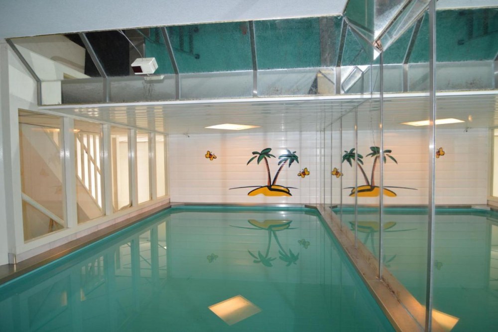 vakantiehuis veluwe met zwembad