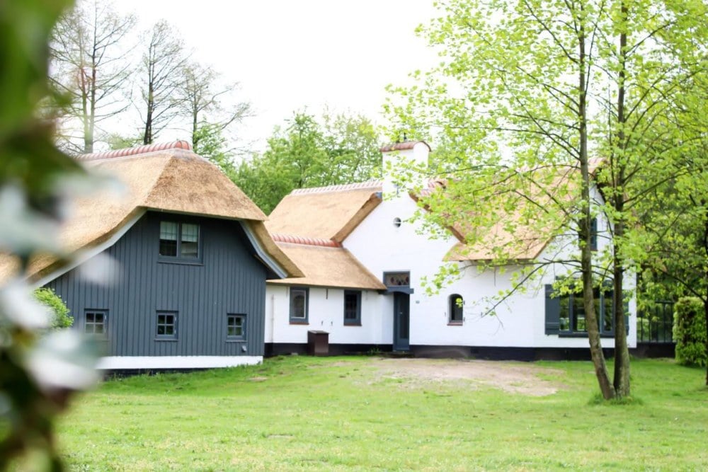 vakantiehuis veluwe met zwembad