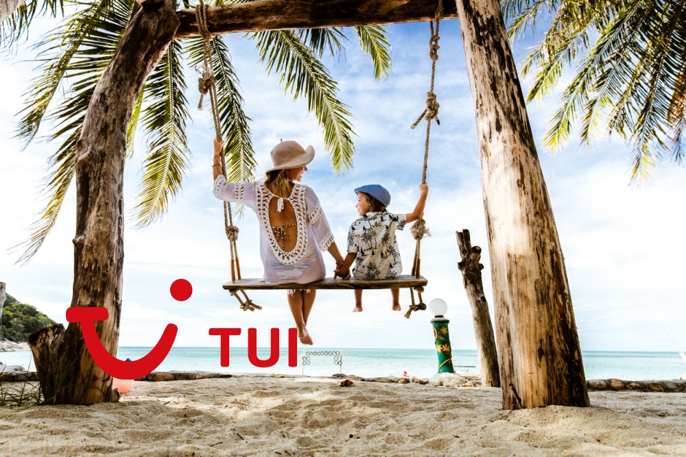 TUI Black Friday 2025 ⁂ NU van start €50, p.p. EXTRA korting!