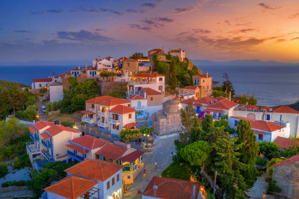 luxe rondreis griekenland eilanden