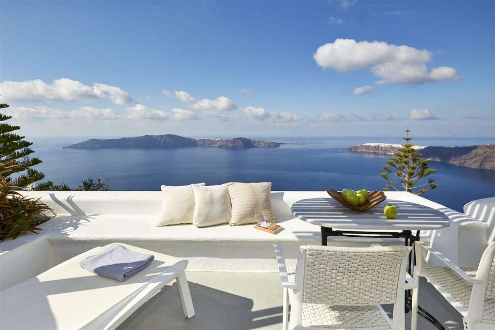 boutique hotel santorini griekenland