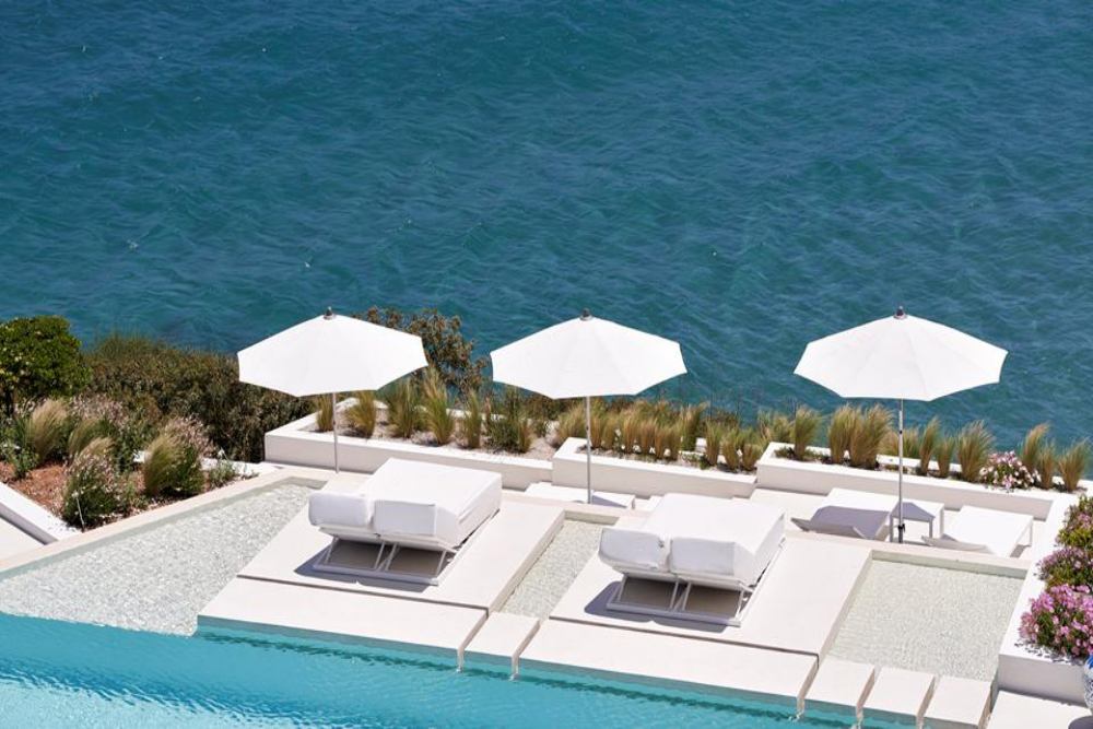 Luxe 5-sterren hotels Kreta