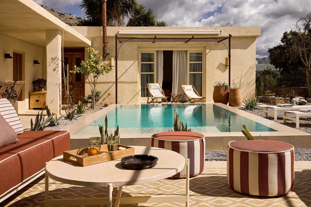 vakantiehuis kreta inclusief vlucht