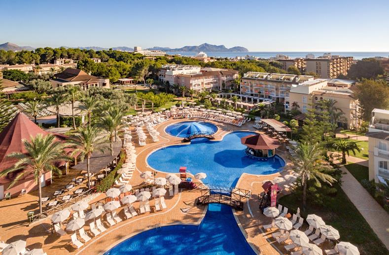 vakantie mallorca kindvriendelijk all inclusive