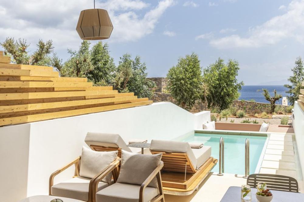 vakantiehuis met prive zwembad inclusief vlucht