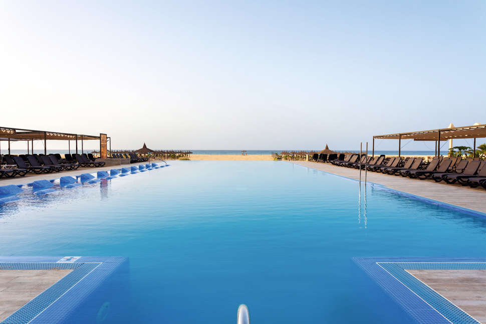 RIU Touareg Kaapverdië