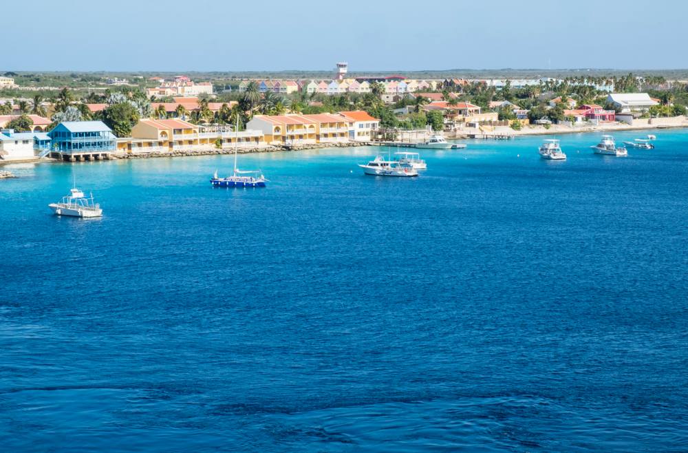 Goedkope vakantie Bonaire