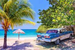 Goedkope vakantie Cuba
