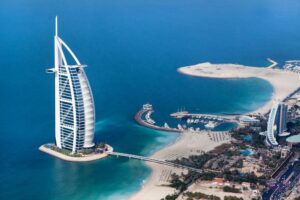 Goedkope vakantie Dubai