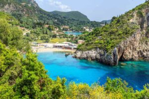 Goedkope vakantie Corfu