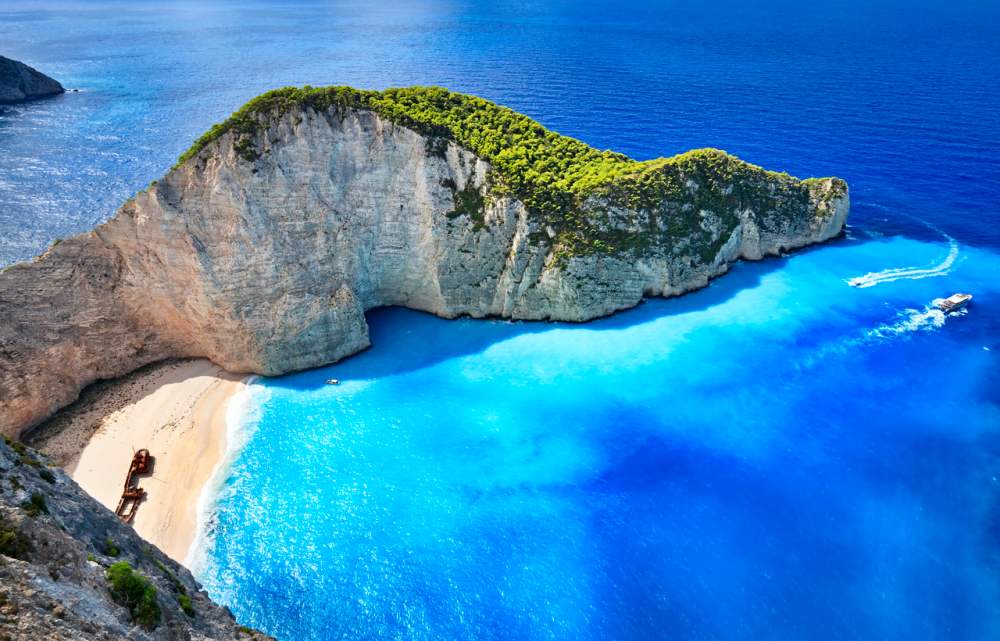 Goedkope vakantie Zakynthos