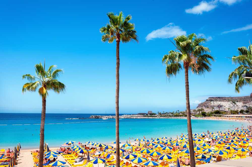 Goedkope vakantie Gran Canaria
