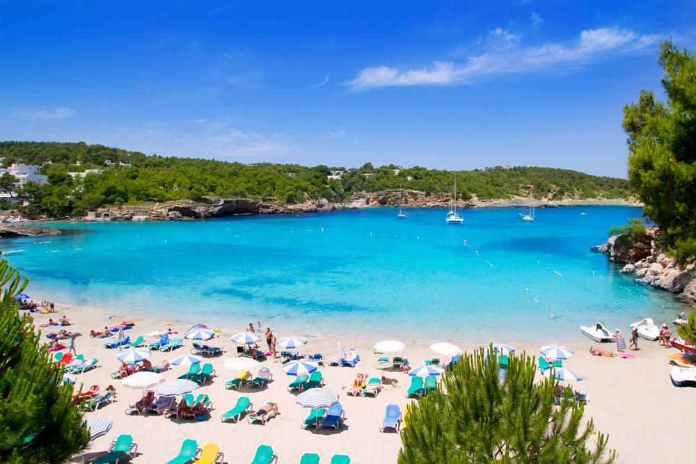 Goedkope vakantie Ibiza