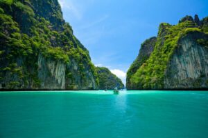 goedkope vakantie Thailand