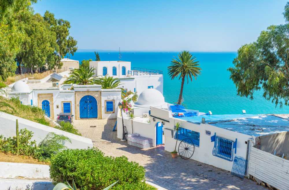 Goedkope vakantie Tunesie