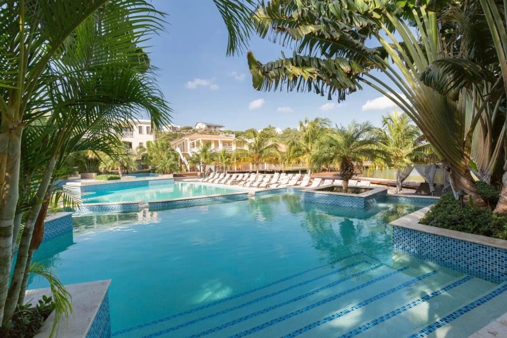 Acoya Resort Villas Curaçao