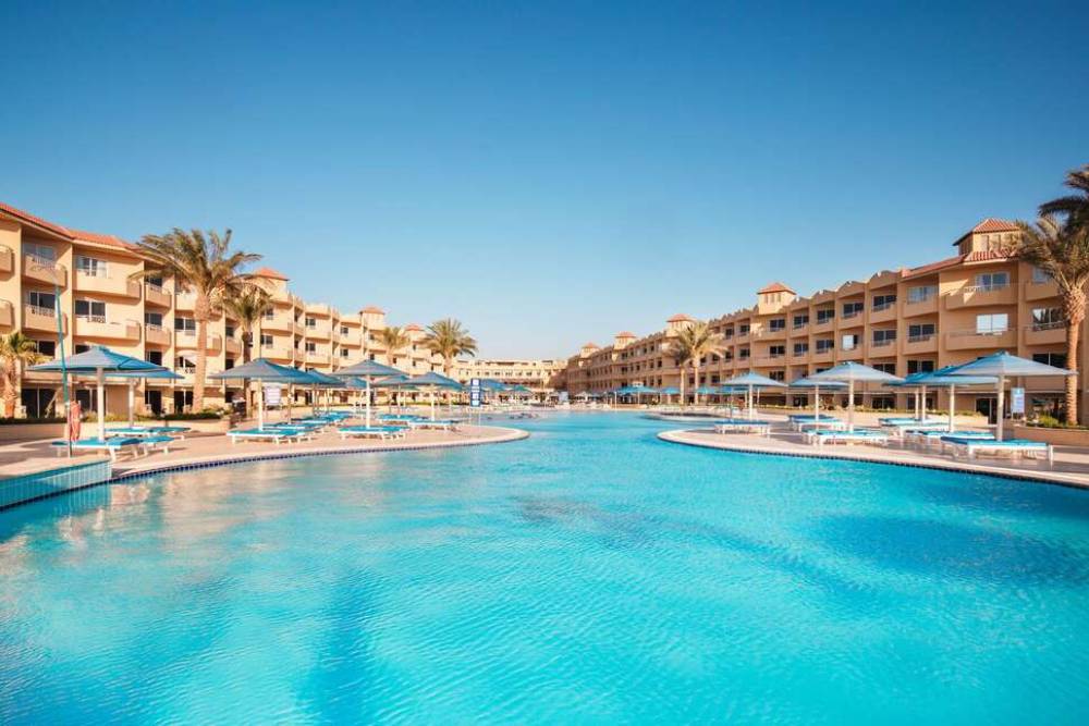 Albatros Beach Club Hurghada Egypte