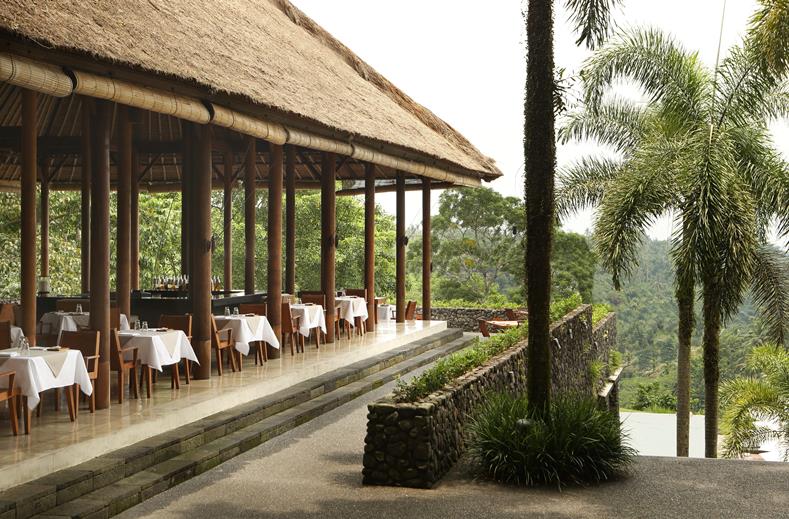 Alila Ubud op Bali