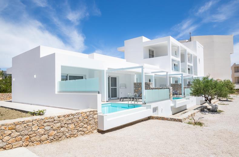 Alkithea Luxury Suites Karpathos