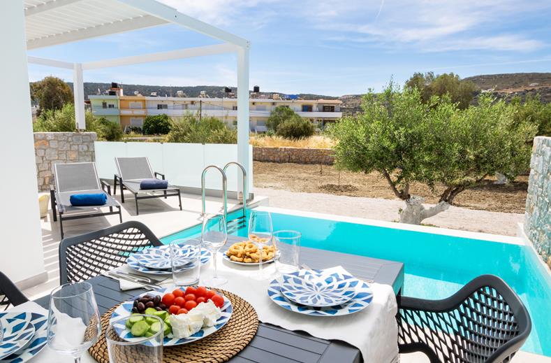 Alkithea Luxury Suites Karpathos