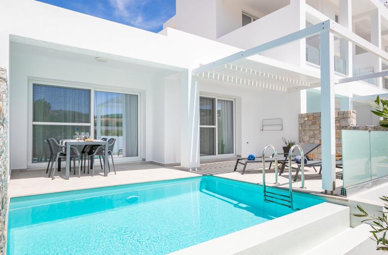 Alkithea Luxury Suites Karpathos