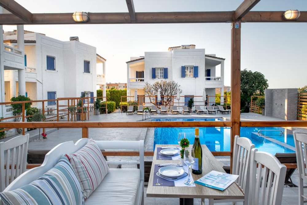 Appartementen Aelia Kreta Griekenland