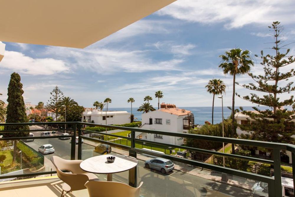 Appartementen Africana Playa del Ingles Gran Canaria