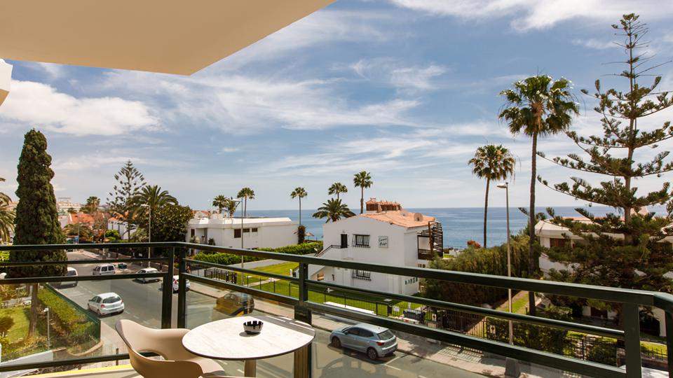 Appartementen Africana Gran Canaria Spanje