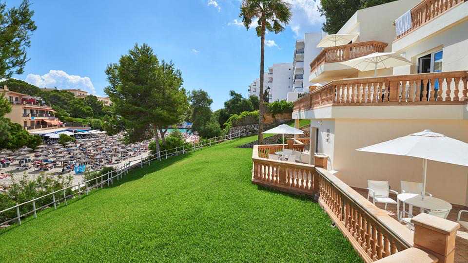 Appartementen Azul Playa op Mallorca