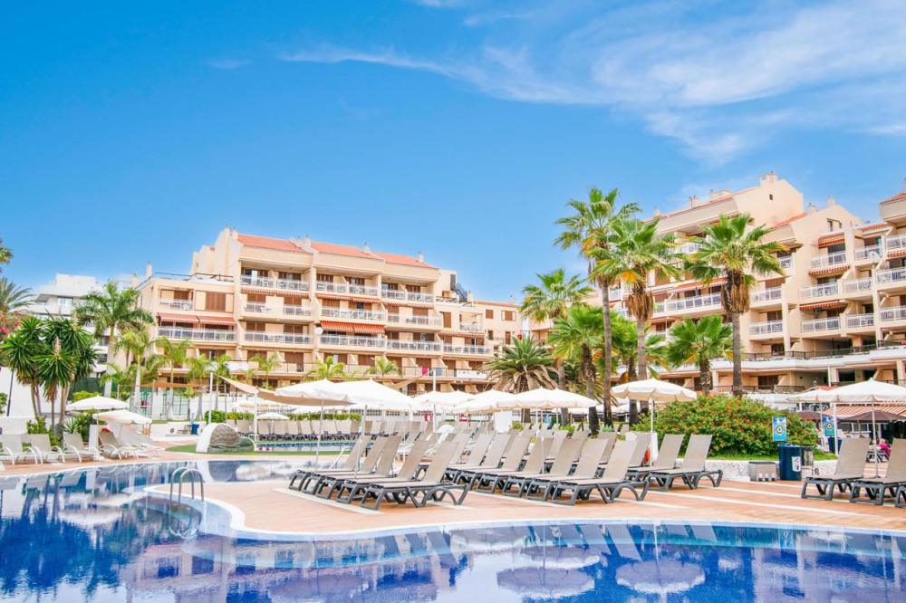 Appartementen Coral Compostela Beach Tenerife