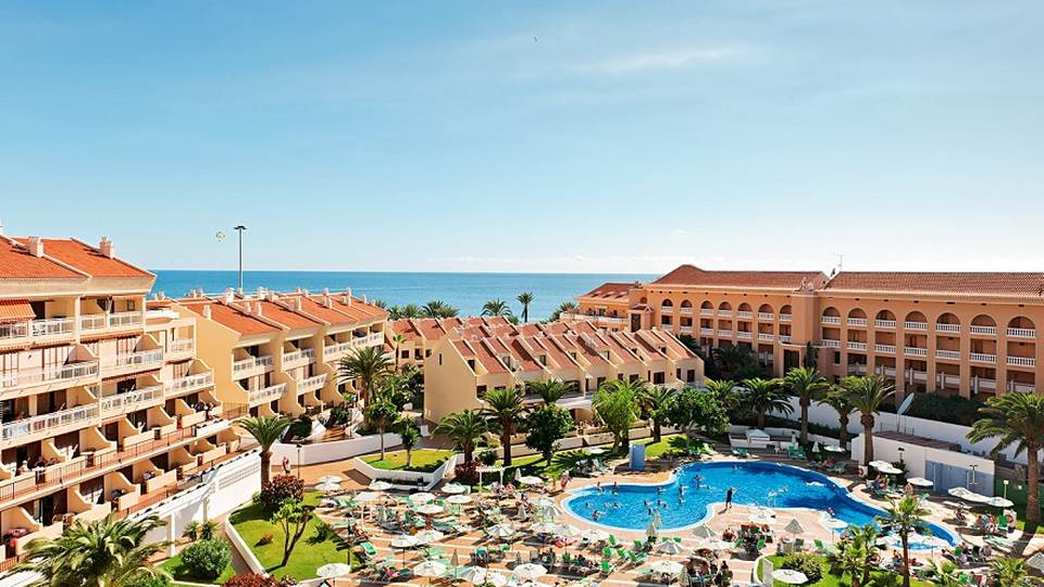 Appartementen Coral Compostela Beach Tenerife