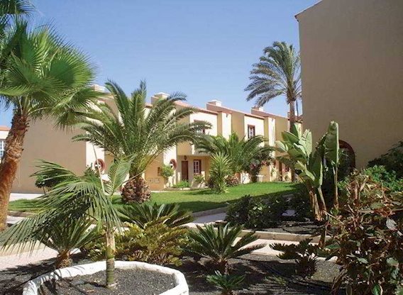 Appartementen Maxorata Beach op het Canarische Eiland Fuerteventura
