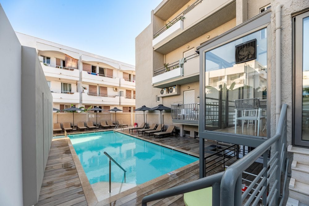 Appartementen Sunrise Kos