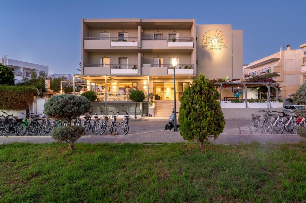 Appartementen Sunrise Kos