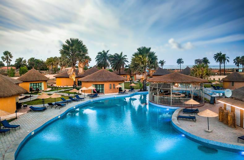 Bamboo Villa Gambia