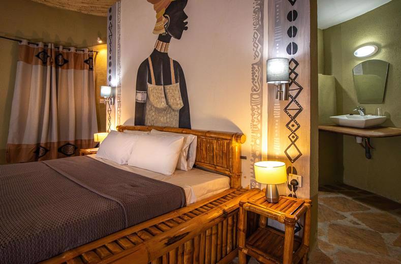 Bamboo Villa Gambia