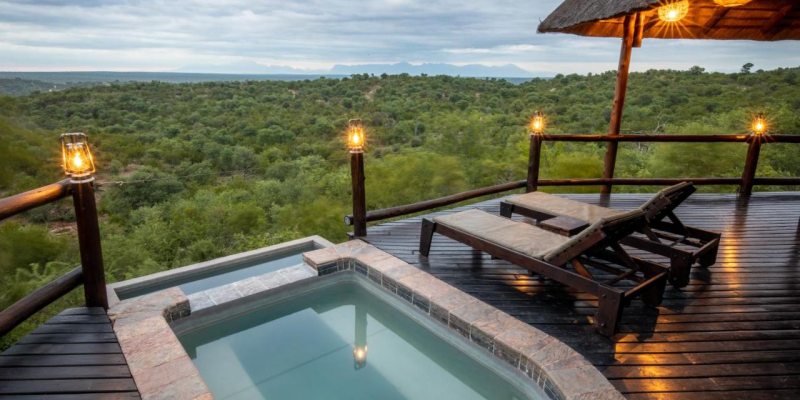 B&B Vol Liefde Mirjam Zuid-Afrika