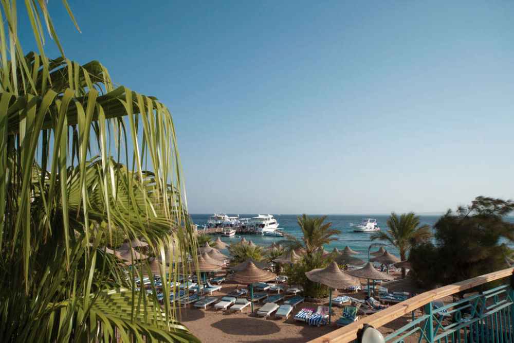 Bella Vista in Egypte