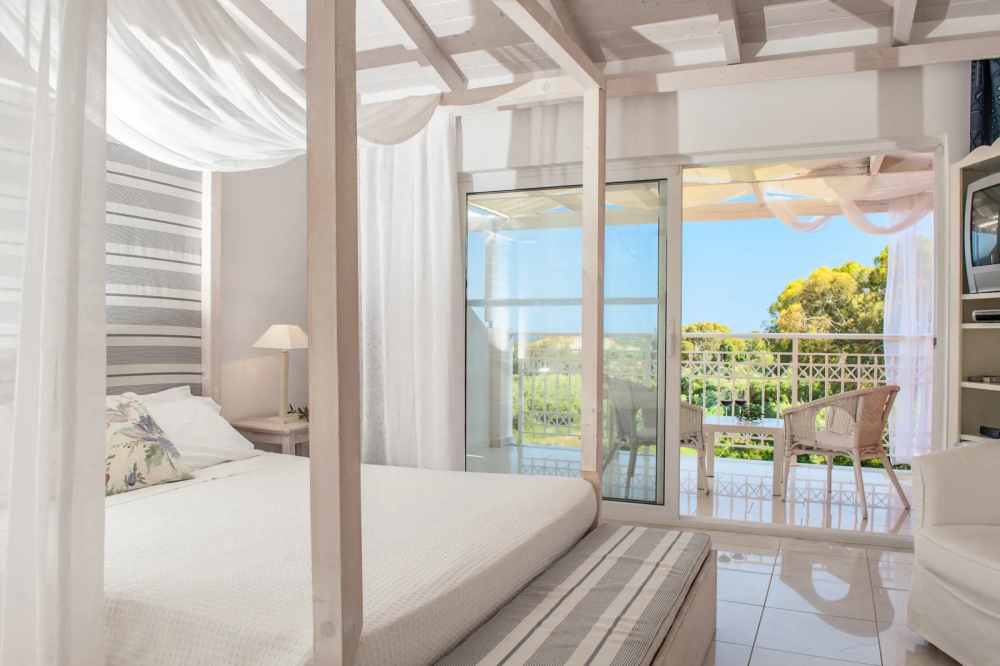 Belvedere Hotel op Zakynthos