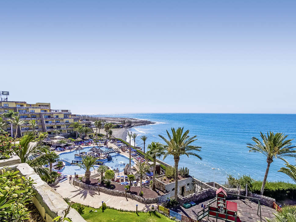 BlueBay Beach Club op Gran Canaria, Canarische Eilanden